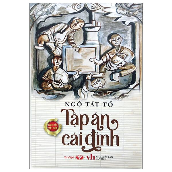 Tập Án Cái Đình (Tái Bản)