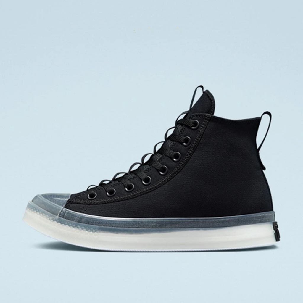 Giày Converse CX Explore Hi Black - A02411C