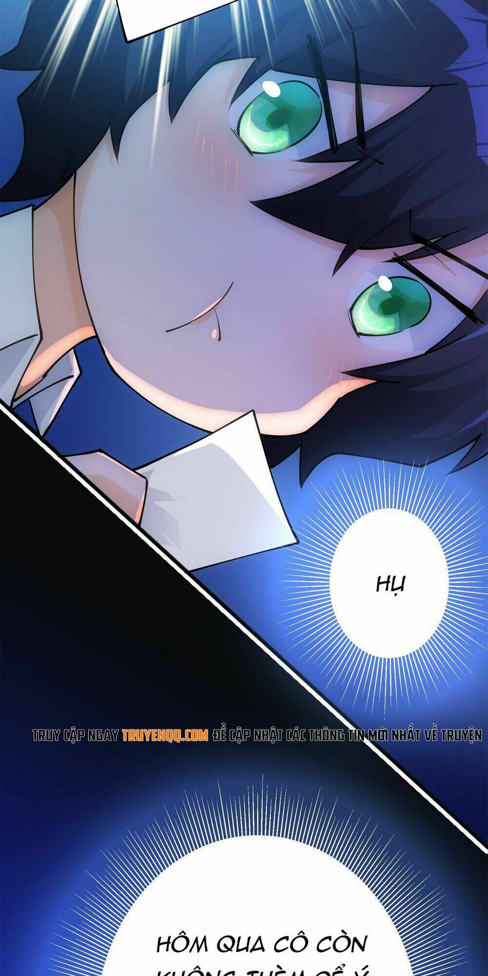 tôi thở cũng có thể mạnh hơn chapter 2 9