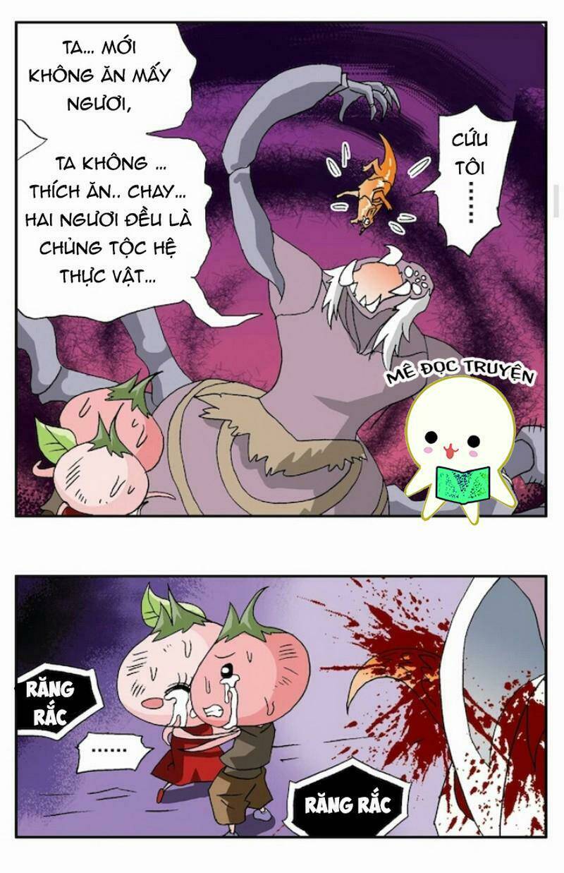 nhà có siêu dễ thương chapter 53 6