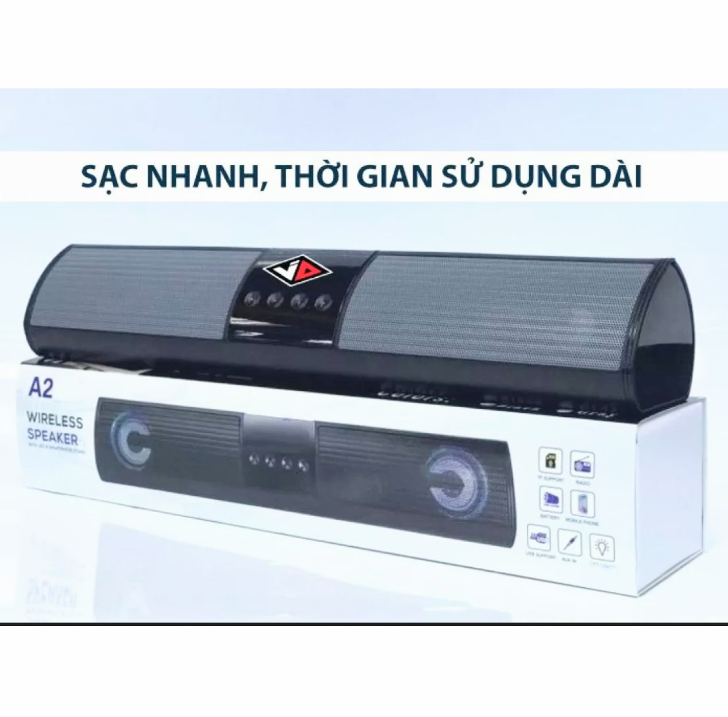 SIÊU HAY VỚI BỘ LOA NGHE NHẠC BLUETOOTH ÂM THANH SỐNG ĐỘNG CHUNG THỰC NGHE NHẠC HAY NHƯ VŨ TRƯỜNG HÀNG CHUẨN CHẤT LƯỢNG