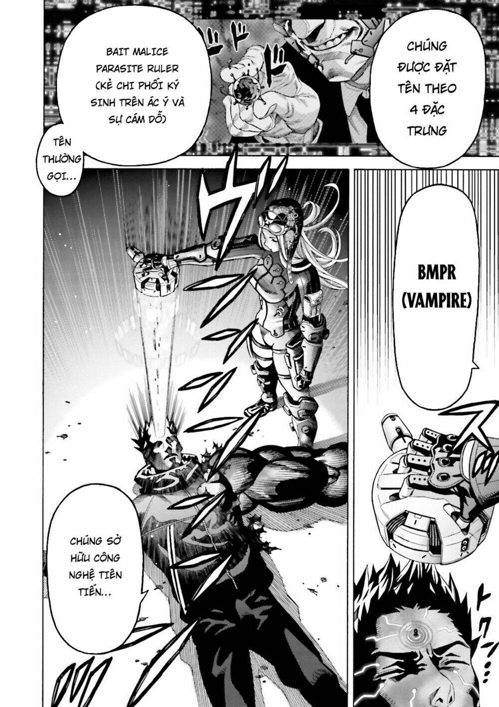 lột xác chapter 1.2 32