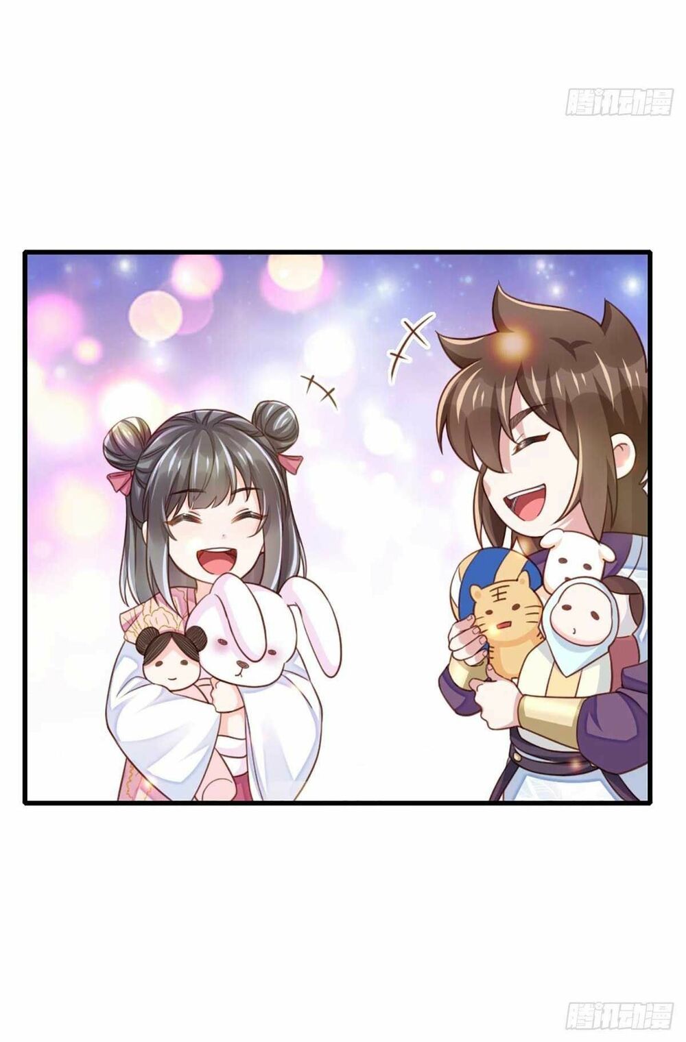 thuần hóa ba ba bạo quân chapter 13 10