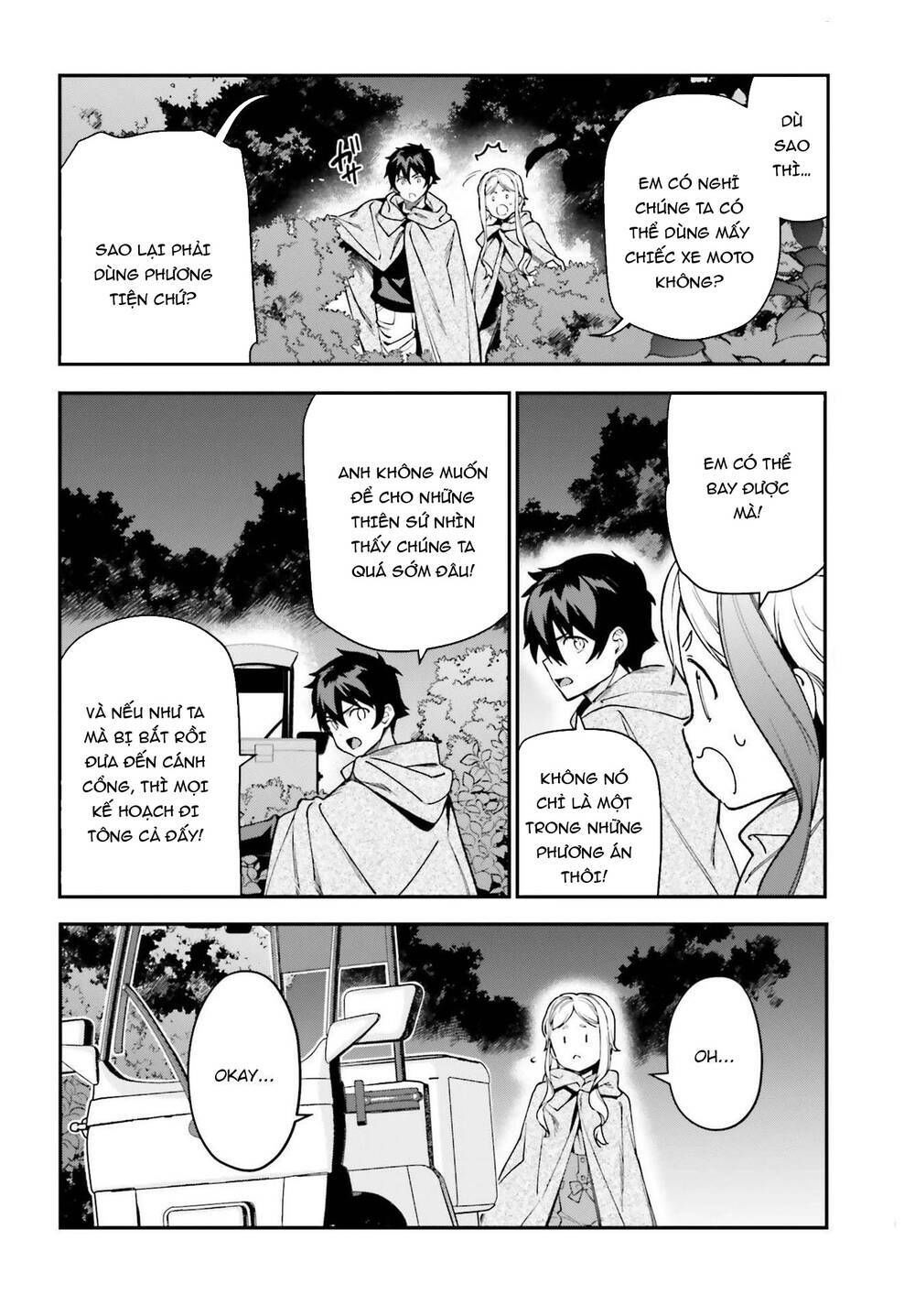 ma vương đi làm thêm chapter 96 30