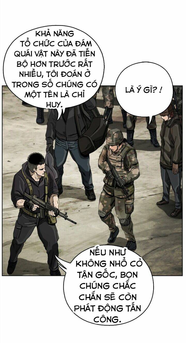 truyền thuyết anh hùng thời mạt thế chapter 8 13