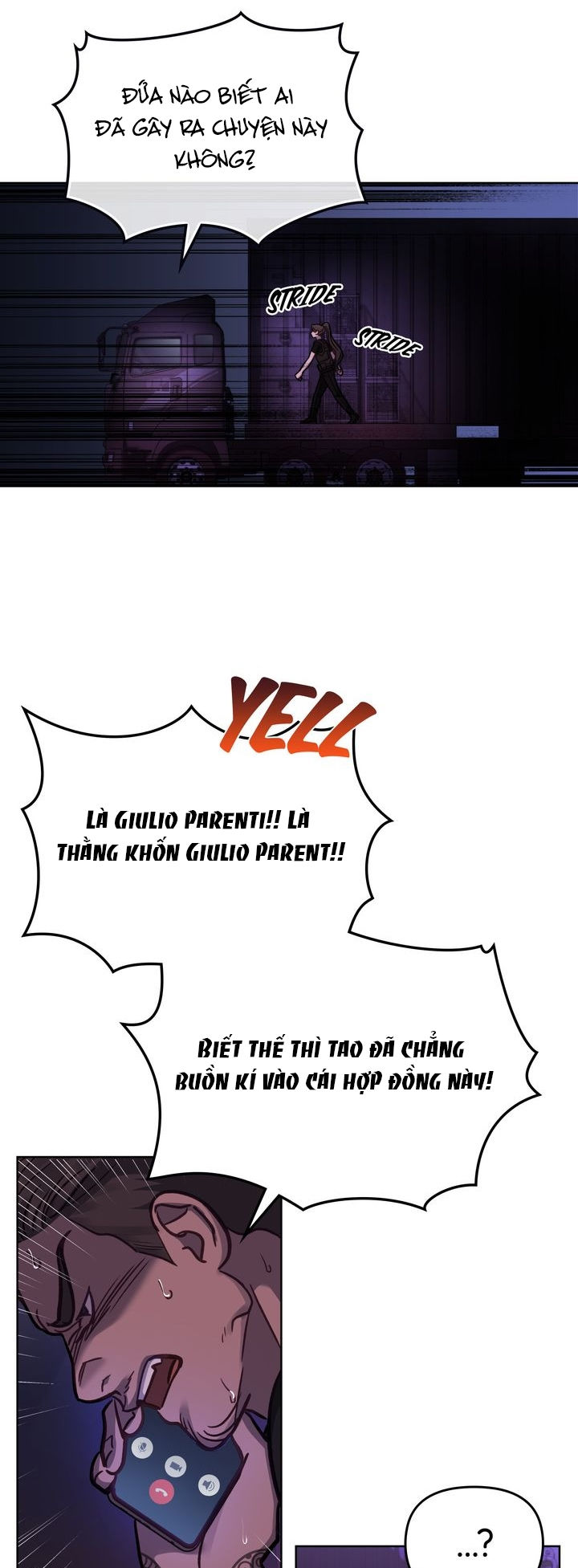 kẻ nghiệp dư chapter 7.2 7