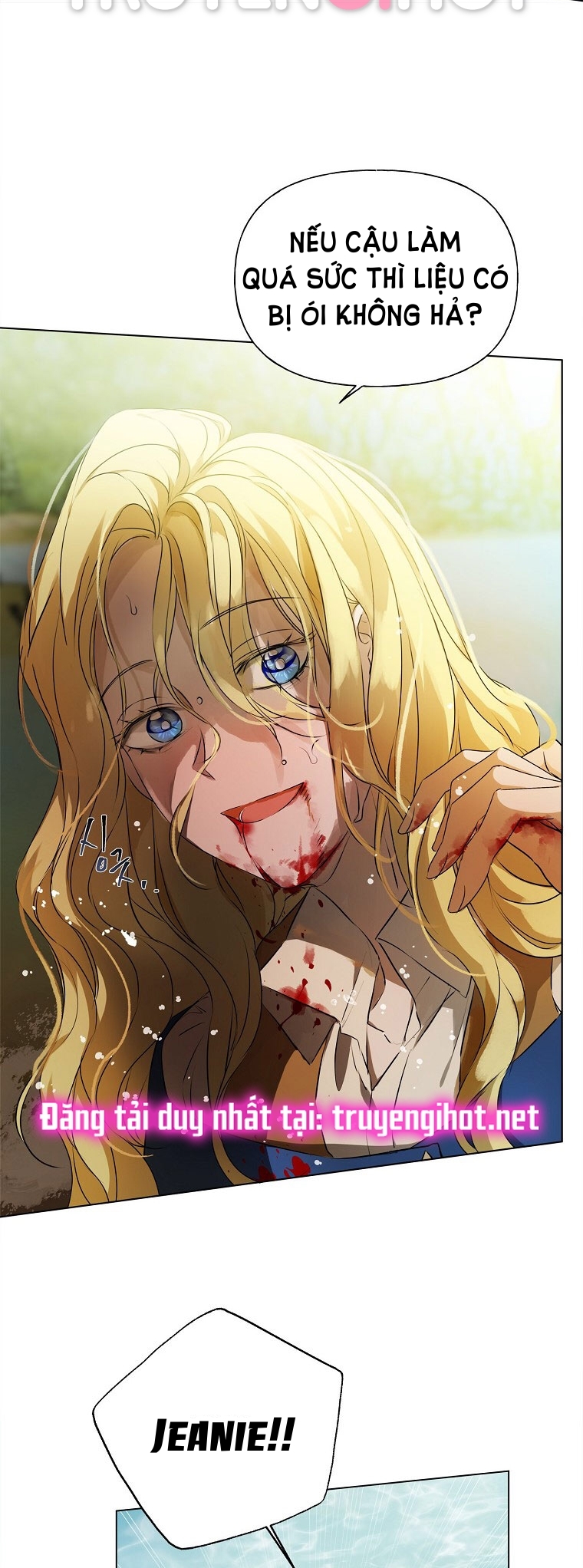 triệu hồi sư với mái tóc màu hoàng kim chapter 97 21