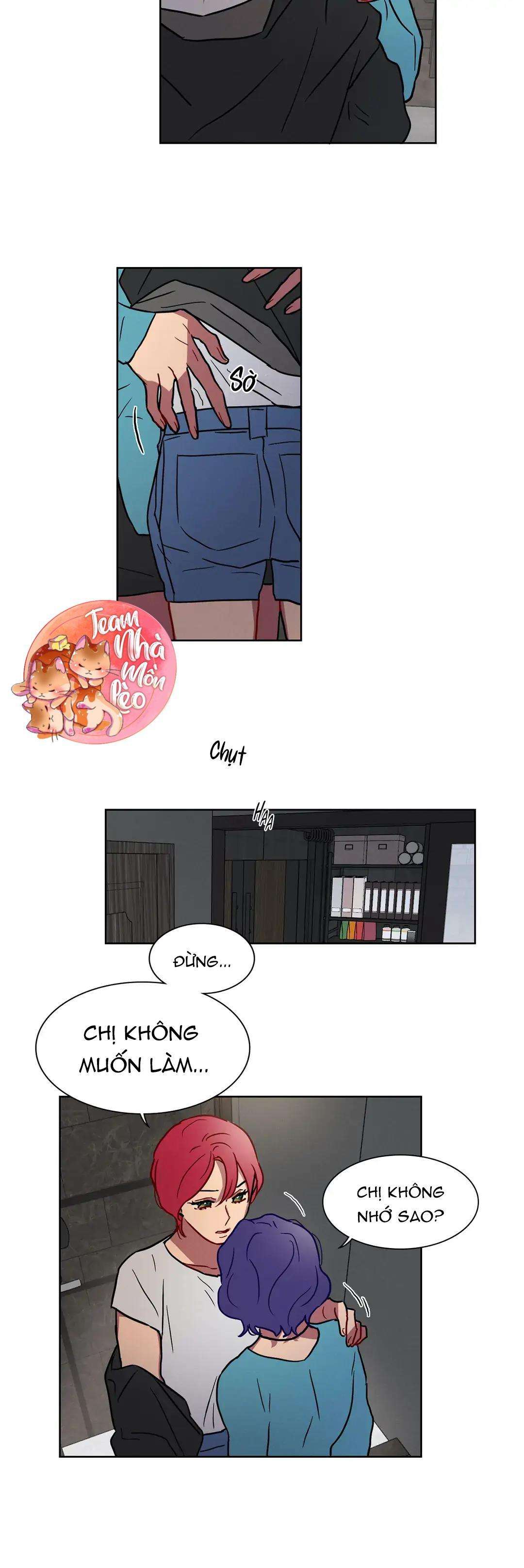 ngủ ngon nhé, lọ lem chapter 24 13