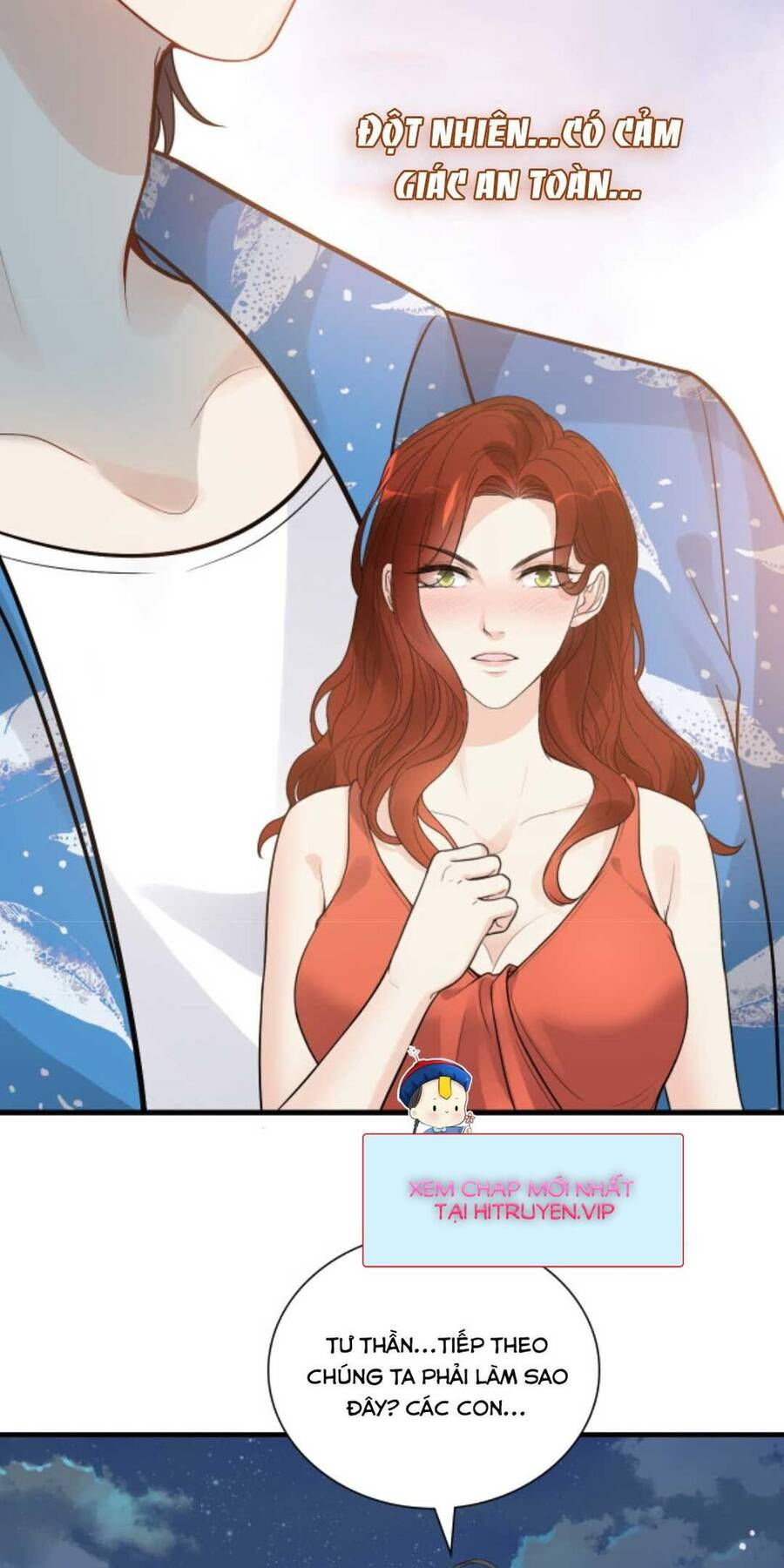 cô vợ hợp đồng bỏ trốn của tổng giám đốc chapter 449.1 16