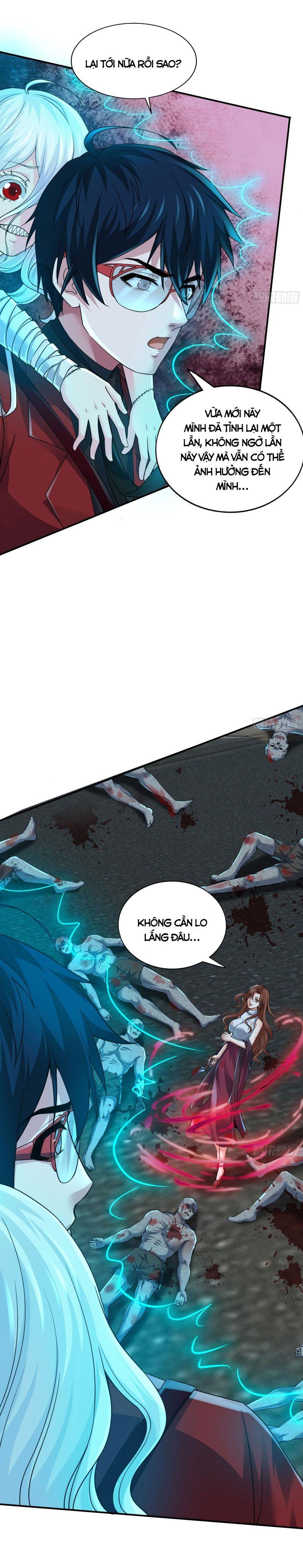 bắt đầu từ trăng đỏ chapter 137 18