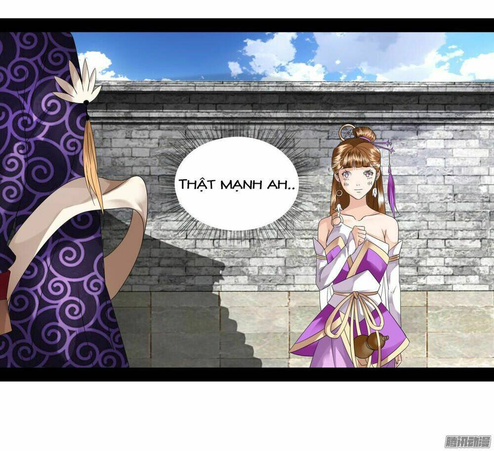 thần y khí nữ chapter 4 16