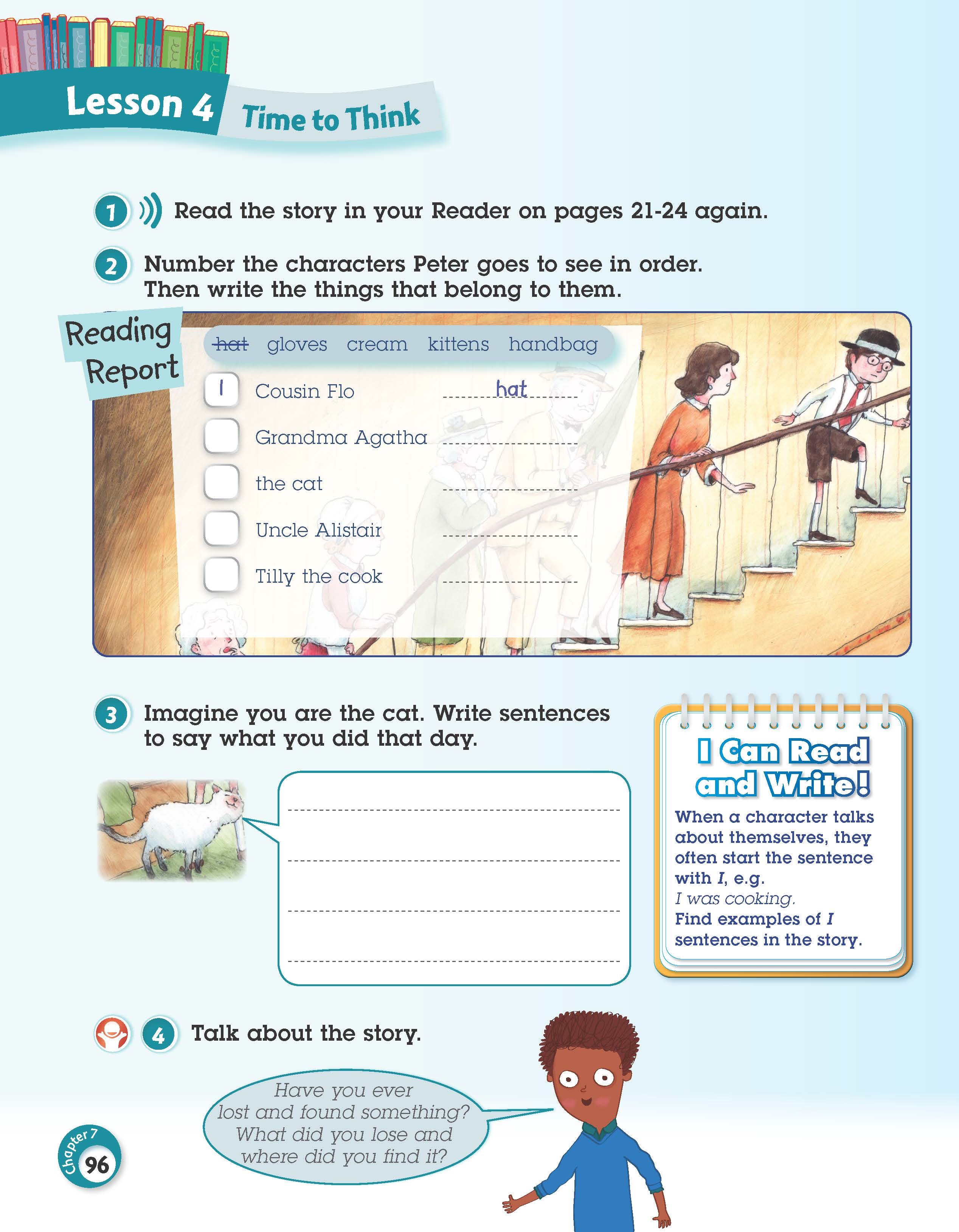 Story Central Plus Level 4 Student Pack