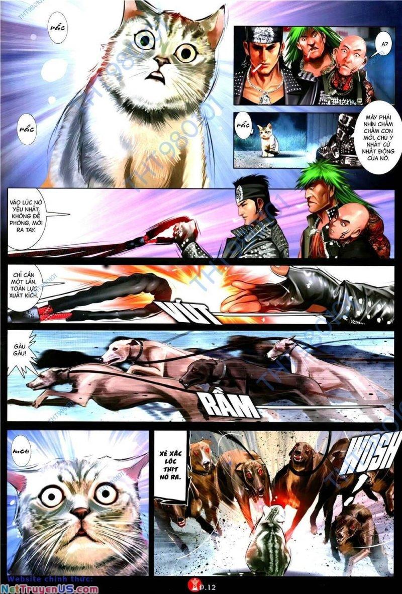 hỏa vũ diệu dương chapter 1106 11