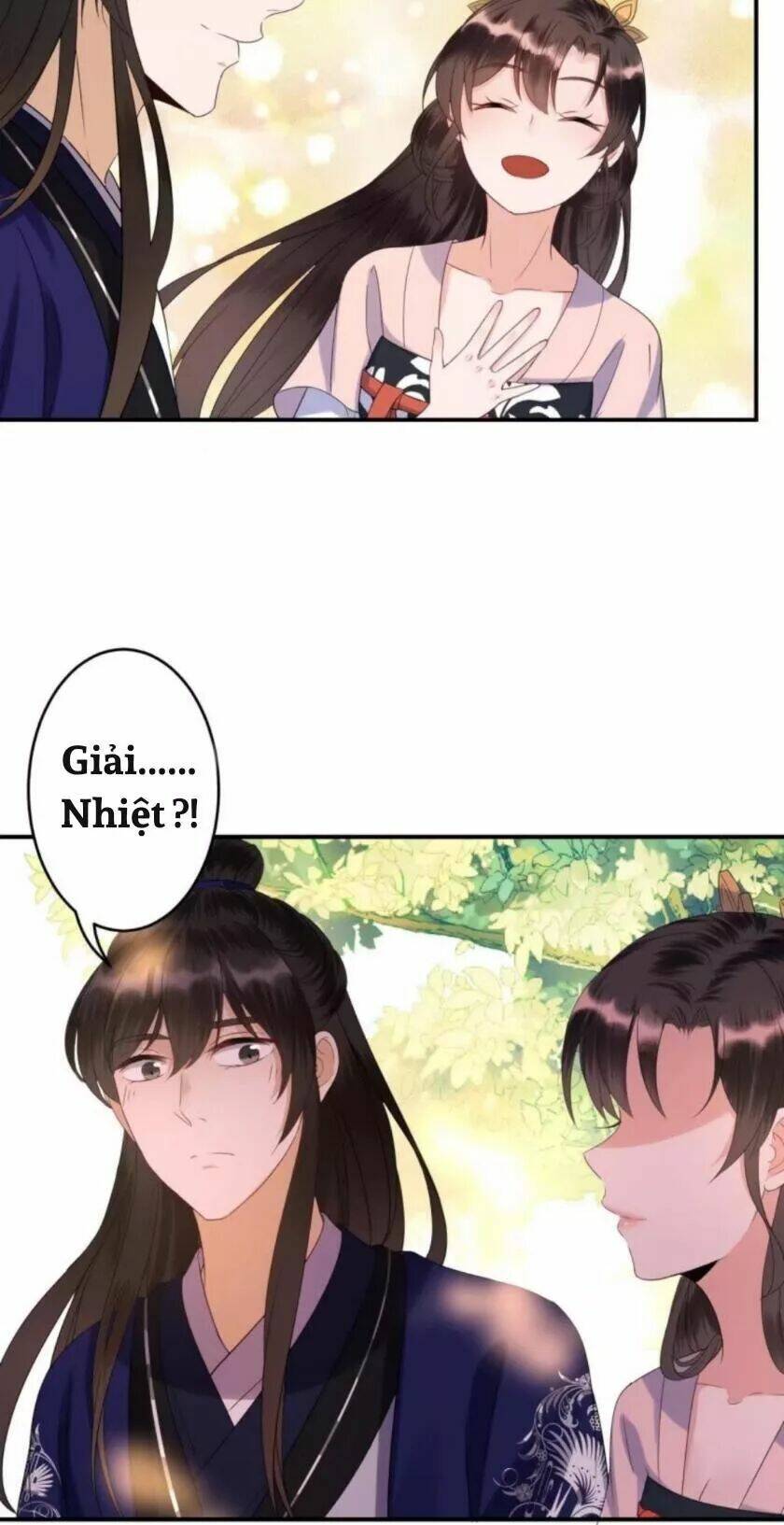 theo đuổi hoàng tử quá khó a~ chapter 69 36