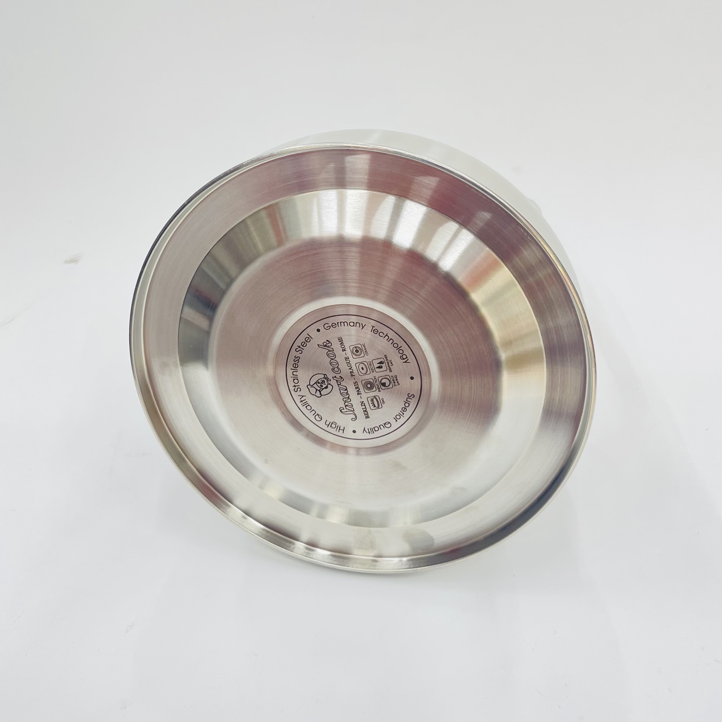 Ấm Đun Nước Siêu Tốc Bằng inox 304 Elmich Smartcook SM-3328 - Hàng Chính Hãng