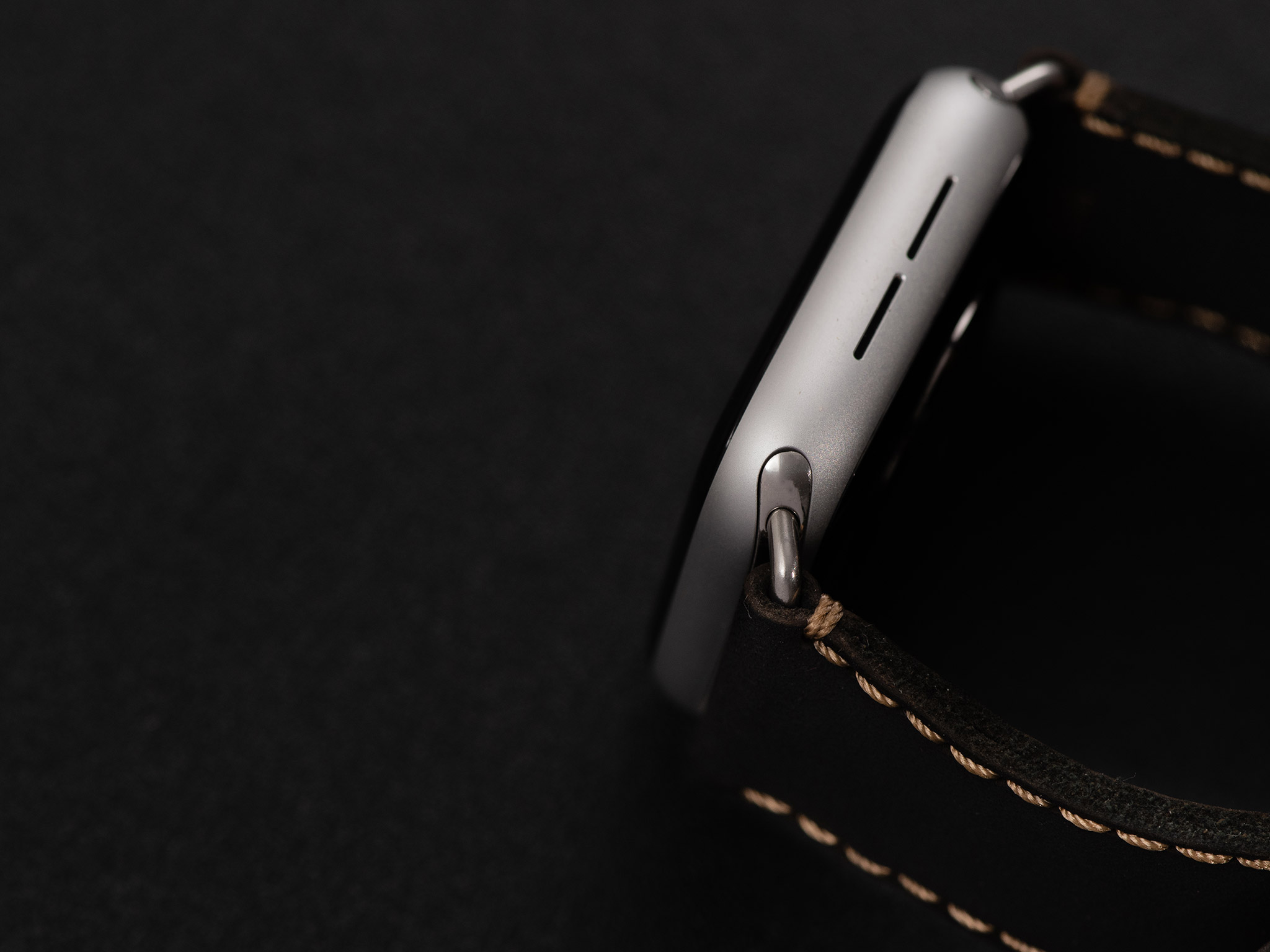 Dây da đồng hồ SEN Apple Watch size 38/40 - CHÍNH HÃNG KHACTEN.COM