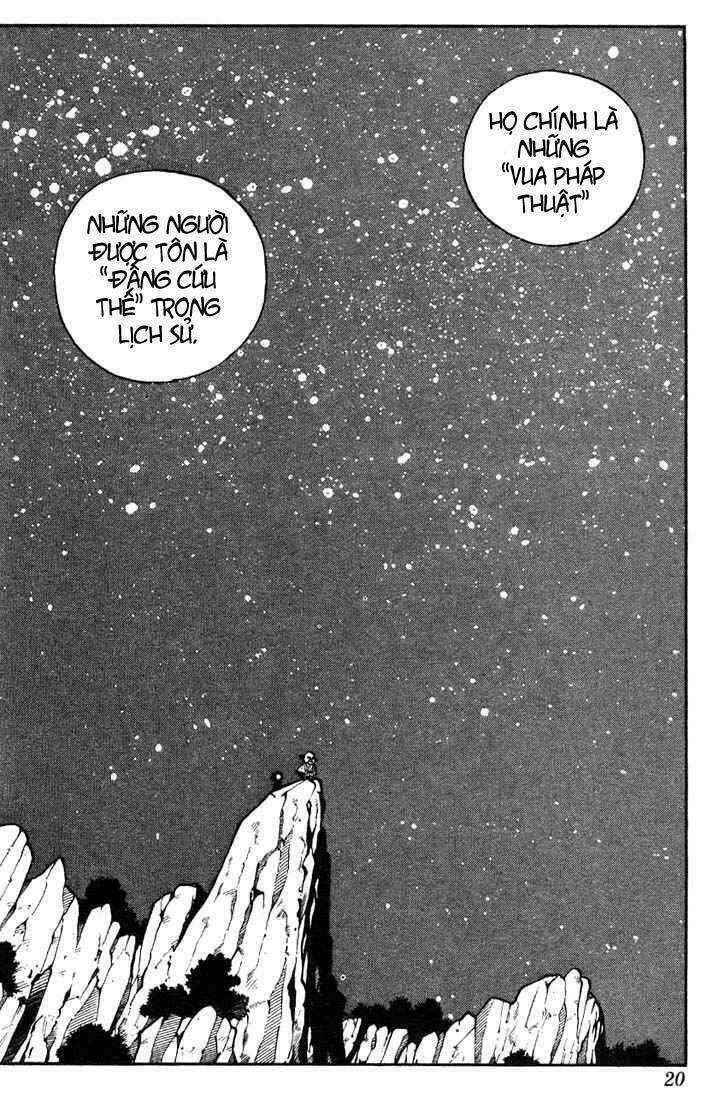 vua pháp thuật chapter 9 16