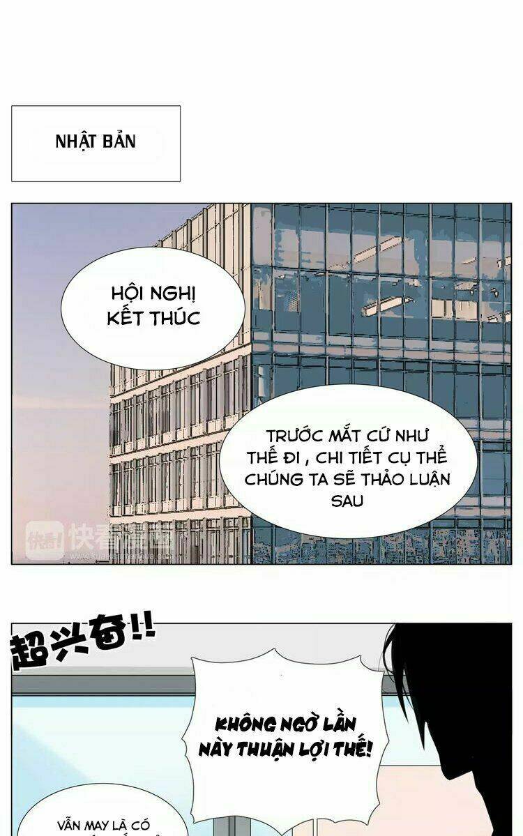 lấp lánh tình yêu kẹo bạc hà chapter 39 8
