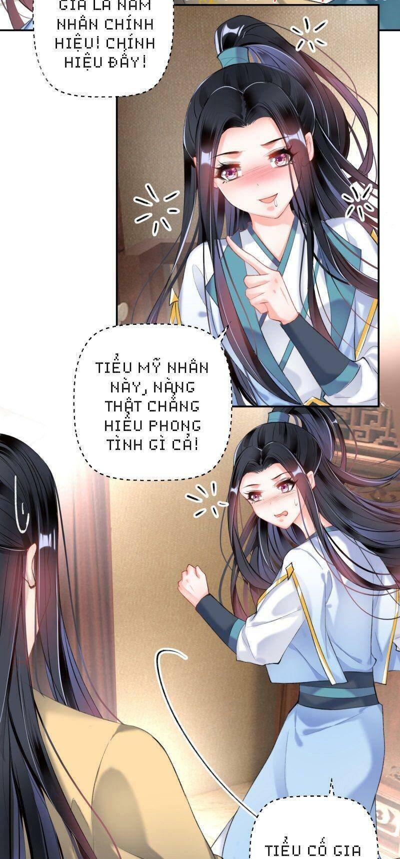 vương gia, áo lót của ngươi rơi mất rồi chapter 90 3