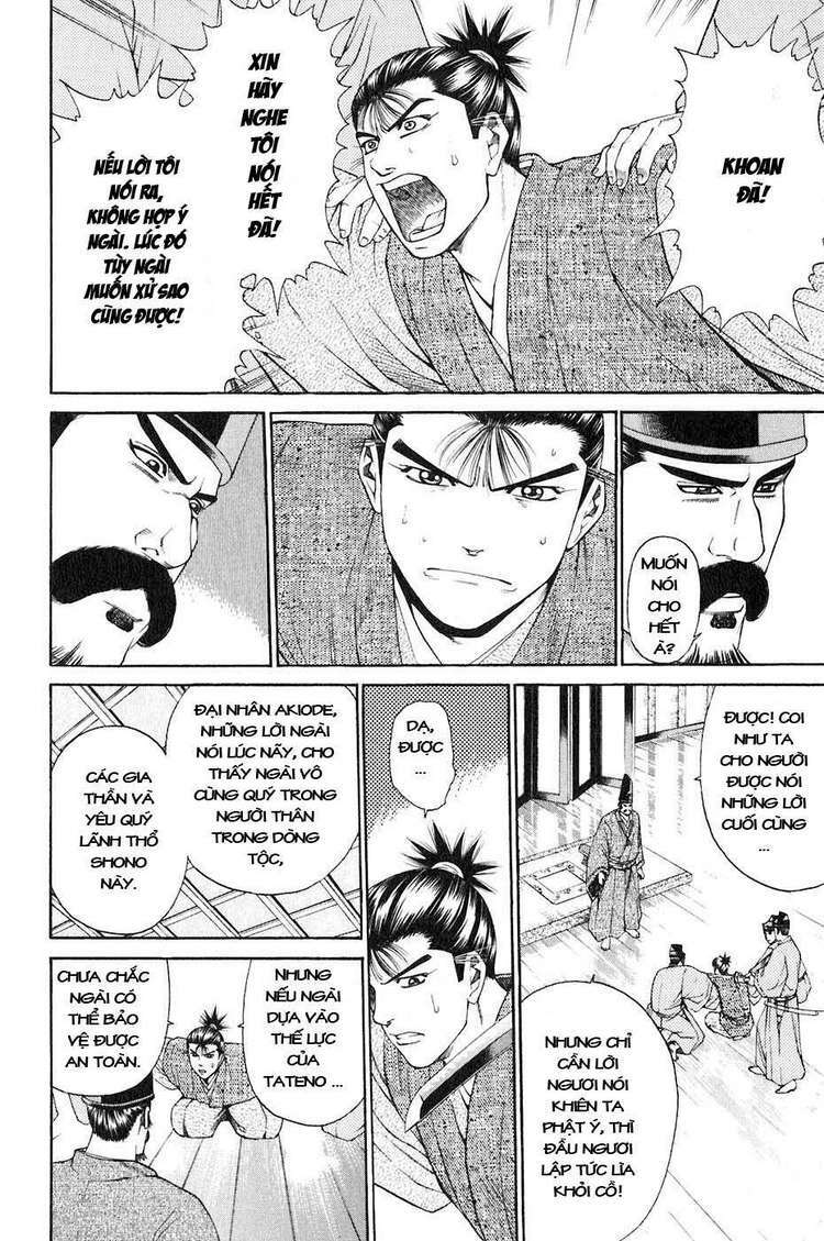 sơn tặc seyu chapter 35 9