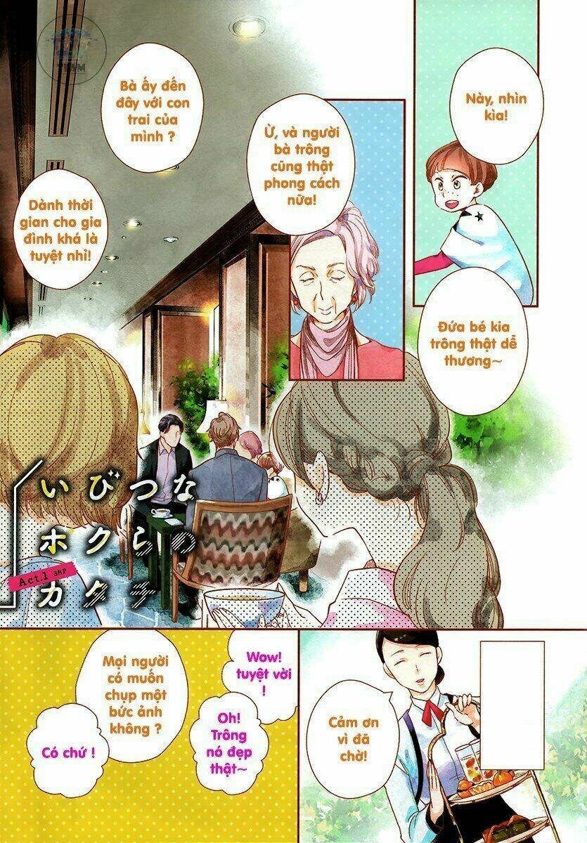 mita homuro ibitsuna bokura no katachi chapter 1.1 2