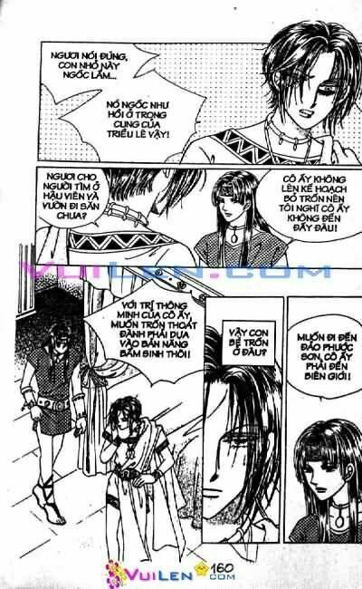 nữ hoàng biển cả chapter 6 160