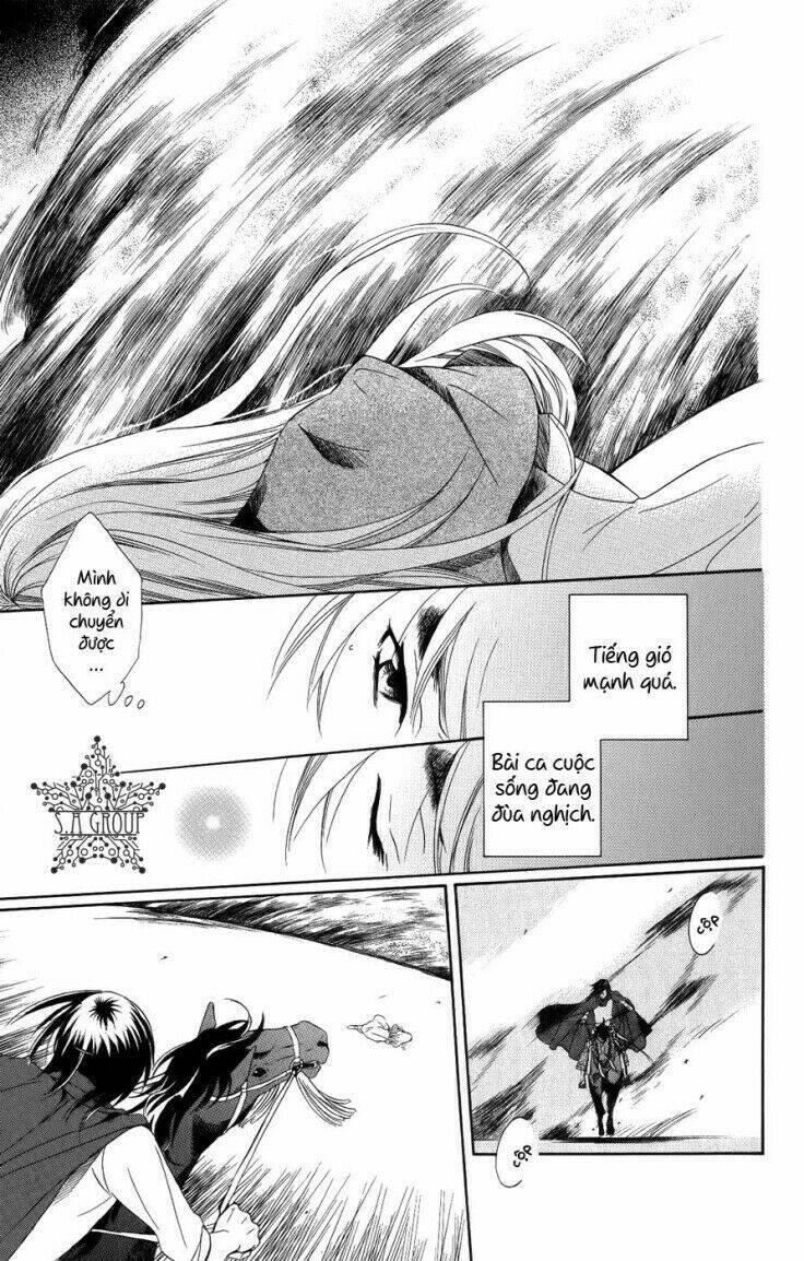 arisugawa ở thế giới chapter 24 13