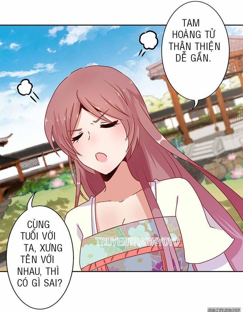 vương gia người thật xấu xa chapter 16.2 7