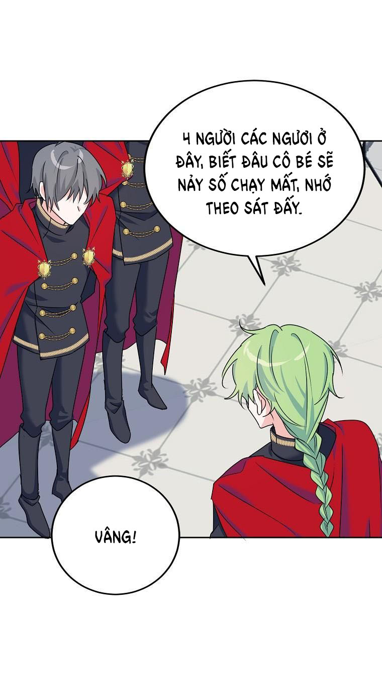 ác nữ karuna bị teo nhỏ chapter 4.1 21