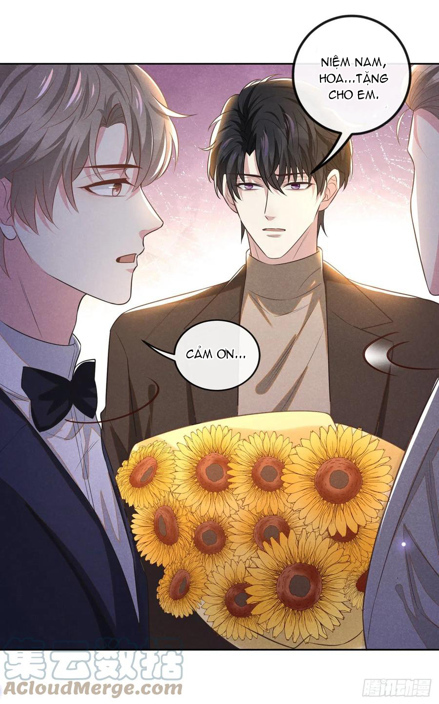 anh ấy gọi tôi là hắc liên hoa chapter 150 22