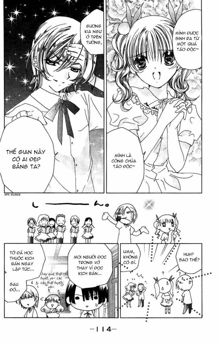 chiếc nhẫn của tiểu thần chapter 22 9