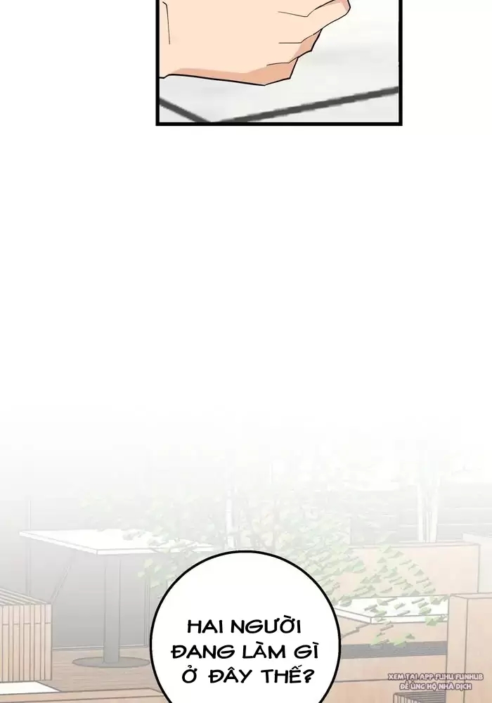 anh bạn của tôi đang phát sáng kìa ! chapter 34 87