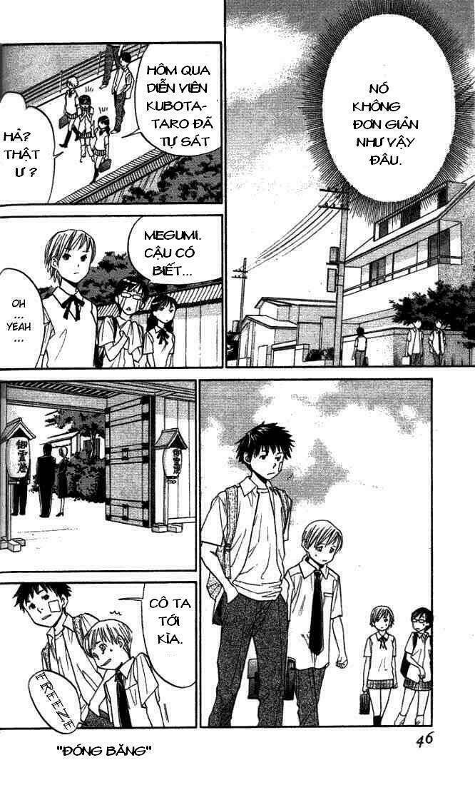 alive - the final evolution chapter 1 46