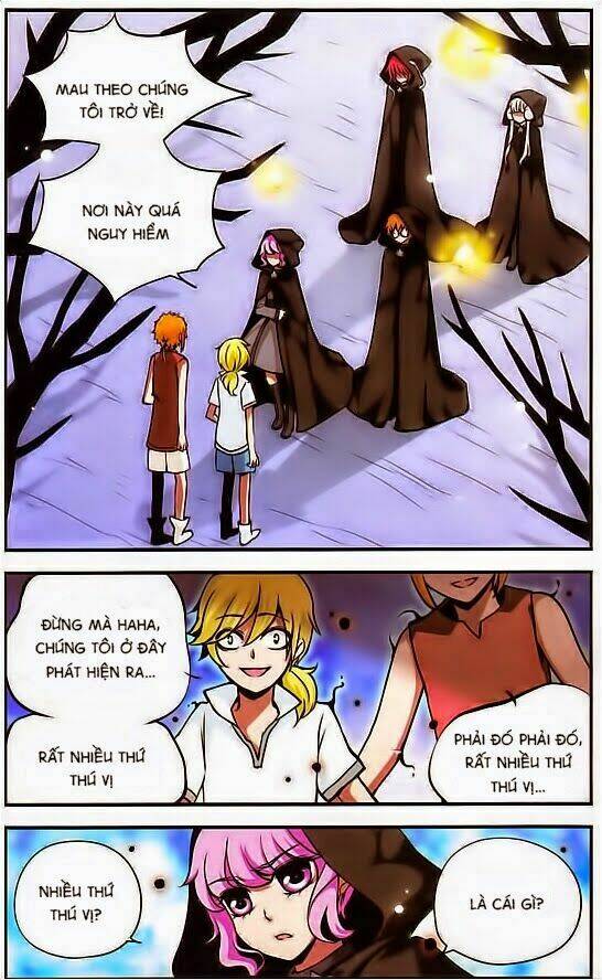 cố lên nào, đại ma vương! chapter 64 9