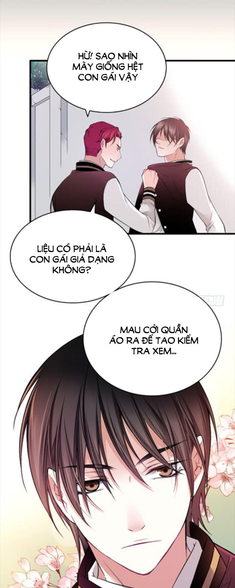 ma nữ truyền kỳ chapter 0 7