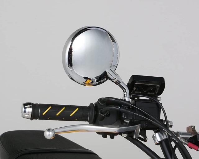 Kiếng Hậu Kitaco Z2 Japan 10mm