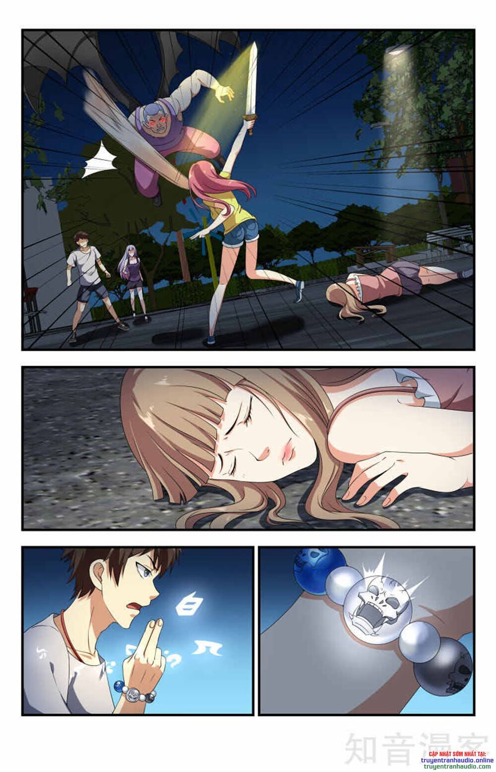 long ẩn giả chapter 90 1