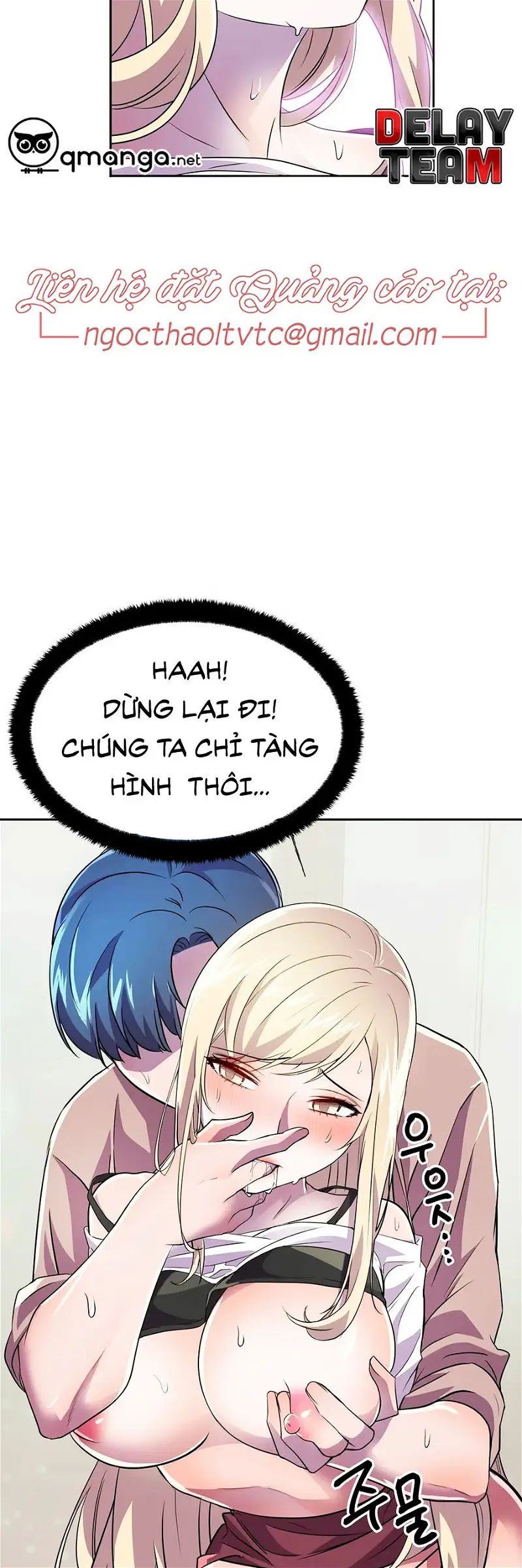 quản lý của siêu anh hùng chapter 19 15