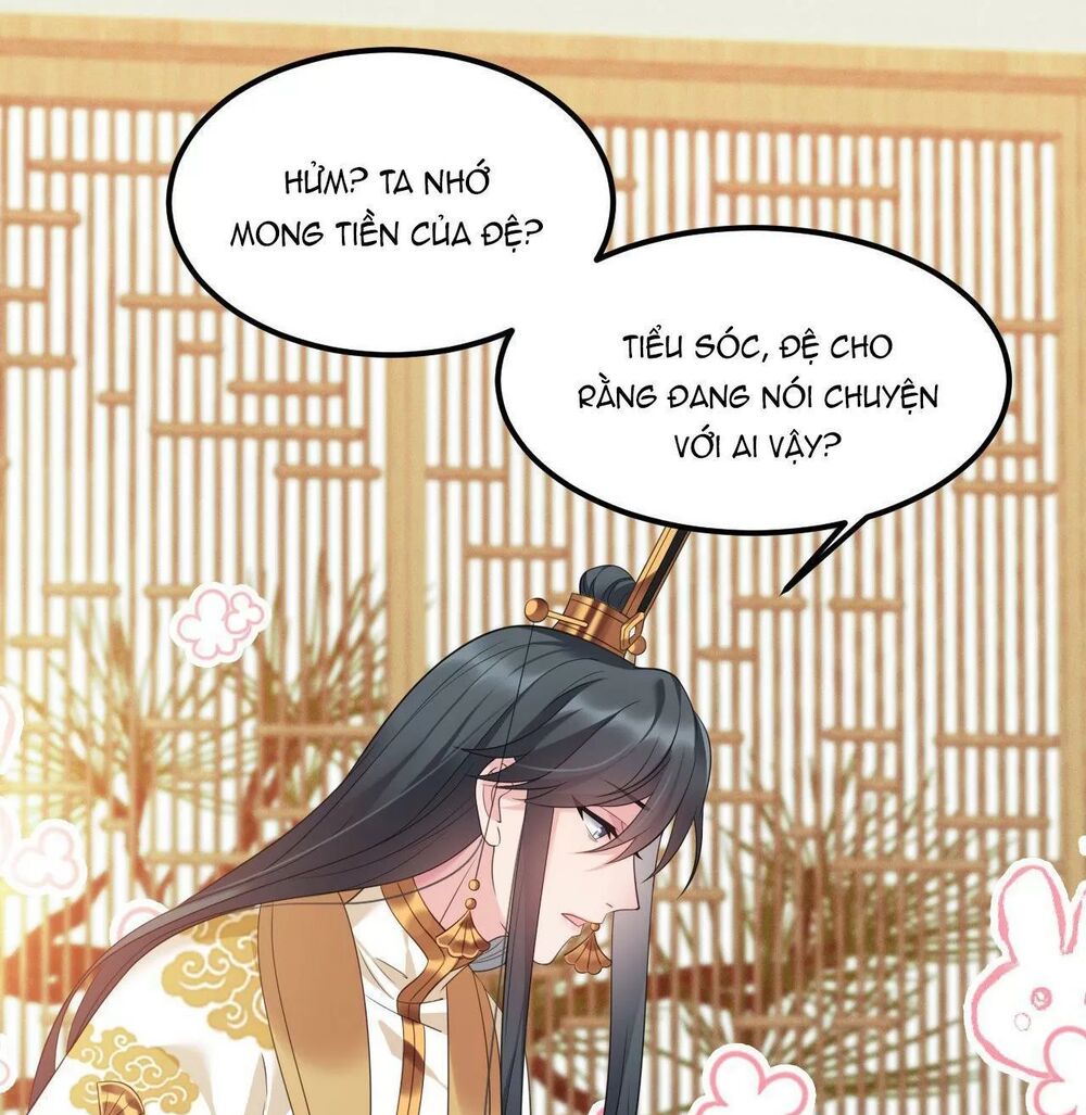 ta mới không gả cho hoàng tử phản diện chapter 33 42