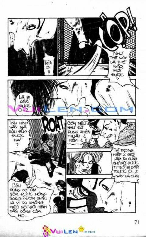 sôi động cầu trường full 17 tập chapter 9 71