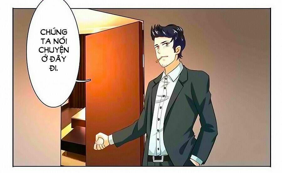 cô vợ bé nhỏ của boss chapter 20 25