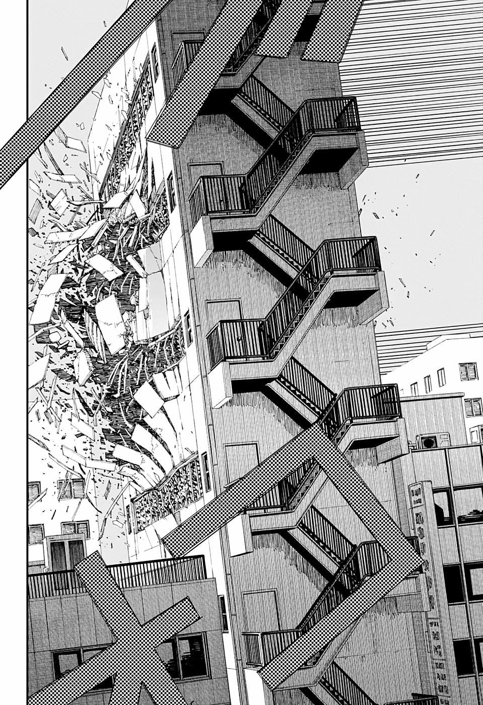 chainsaw man - thợ săn quỷ chapter 87 10