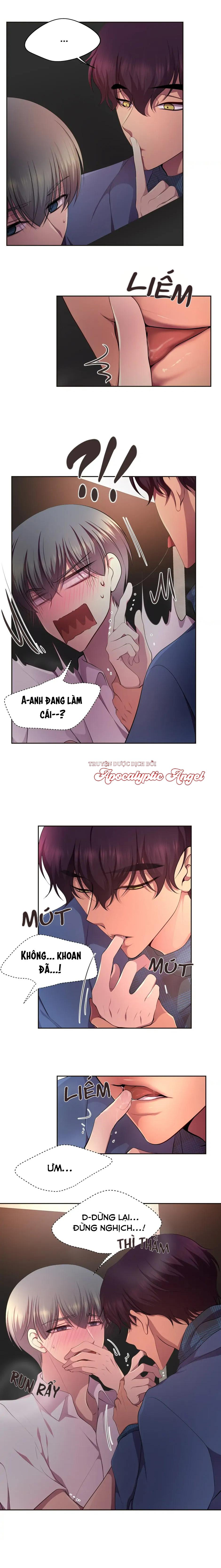 giữ em thật chặt (hold me tight) chapter 129 3