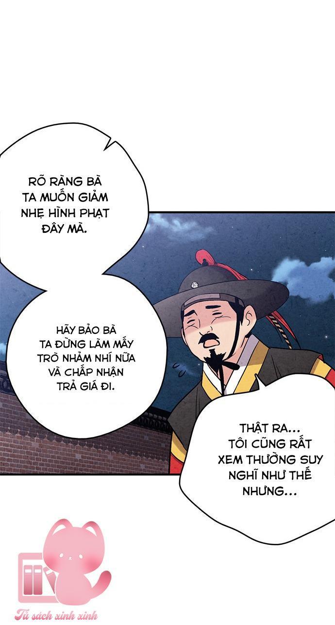 lệnh cấm hôn chapter 94 5