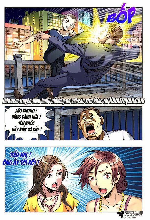 trung quốc kinh ngạc tiên sinh chapter 45 25