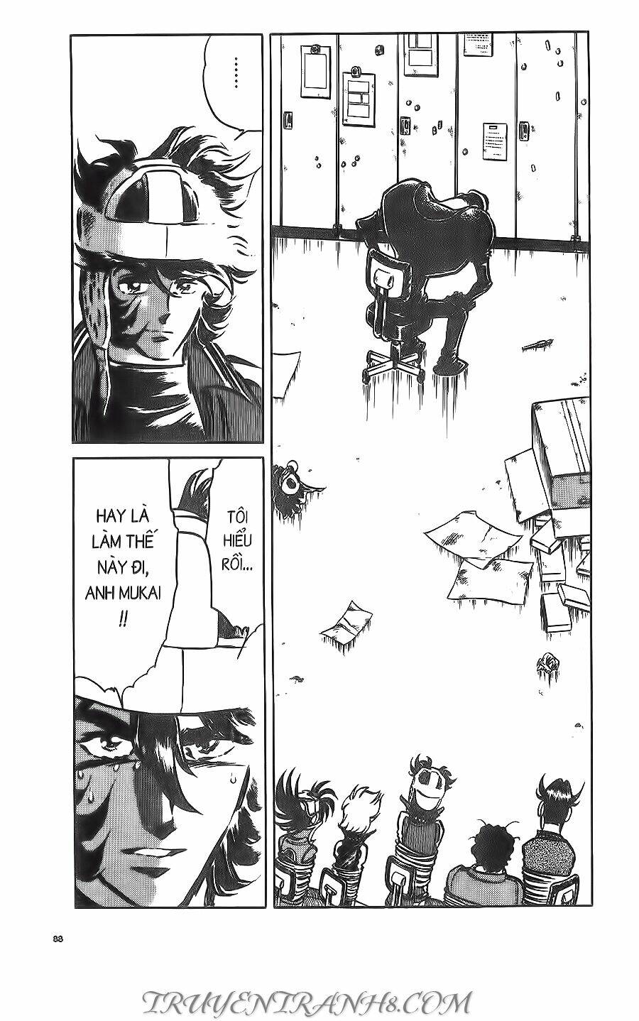 cây bút thần kỳ chapter 22 38