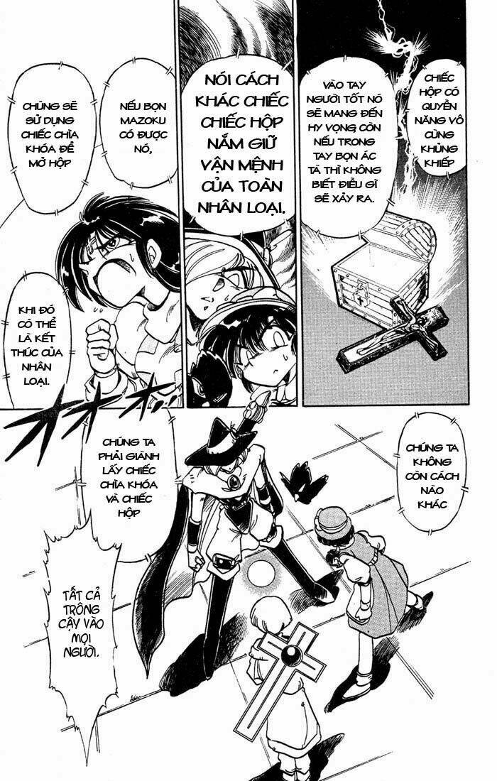 violinist of hameln - cây đàn kì diệu chapter 35 21