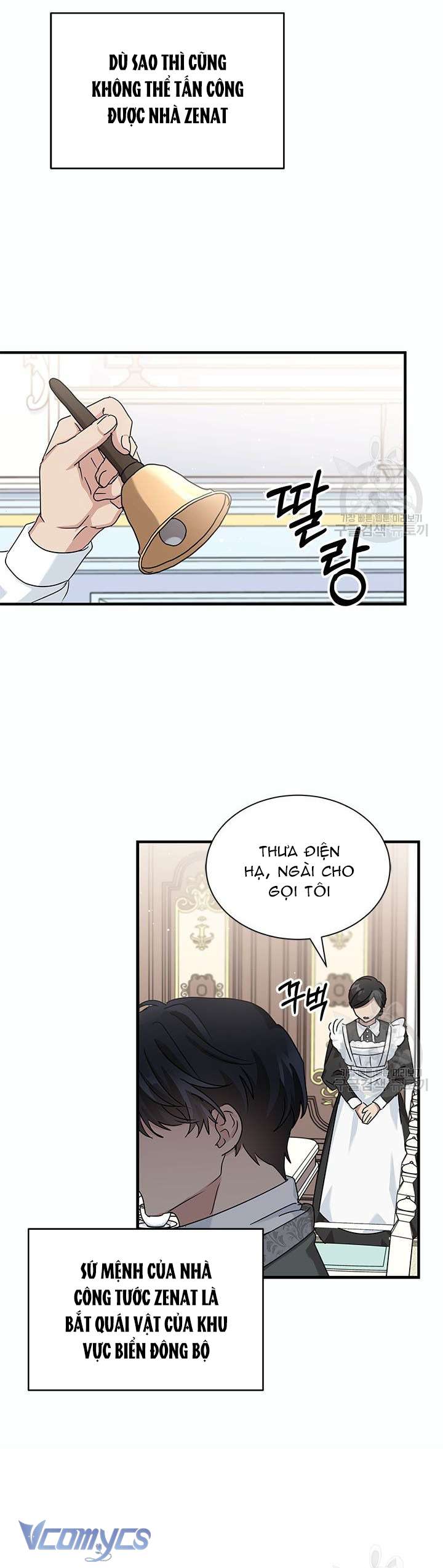 cô gái sẽ trở thành chủ gia đình chapter 10 19