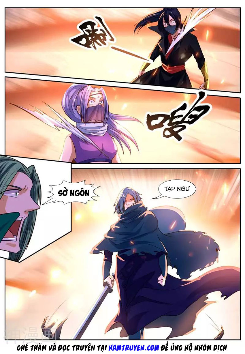 ngự thiên chapter 40 7