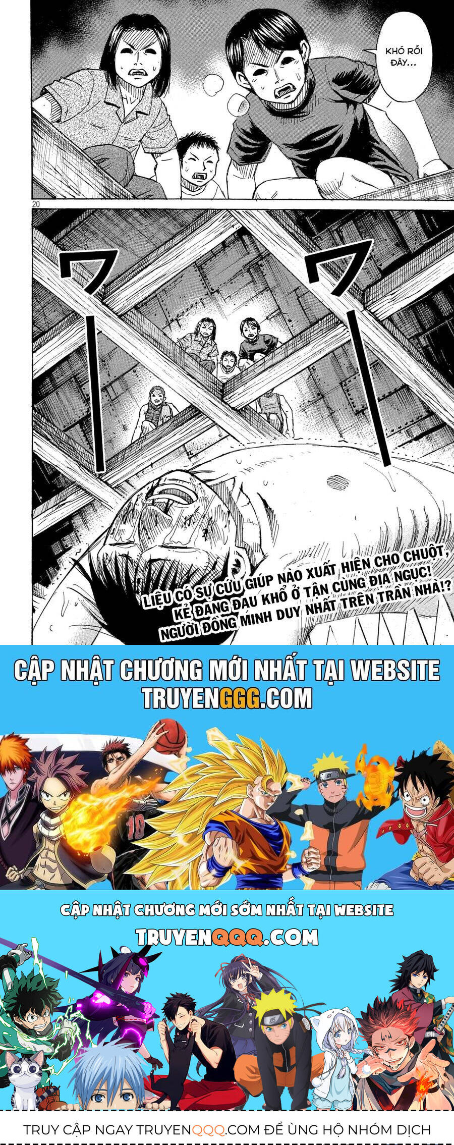 đảo ma cà rồng chapter 888 21